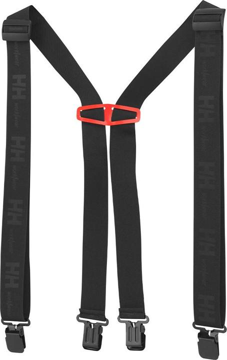 Actual product image Helly Hansen Petnešos Logo Suspenders