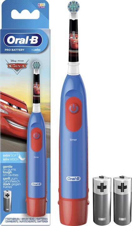Oral-B Kids (Oszillierende Zahnbürste)