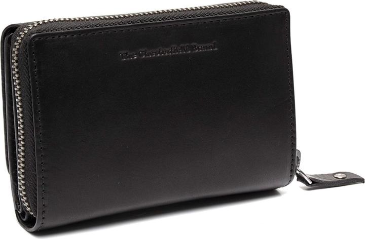 Immagine prodotto The Chesterfield Brand Portafoglio Salviano con protezione RFID in pelle 13,5 cm