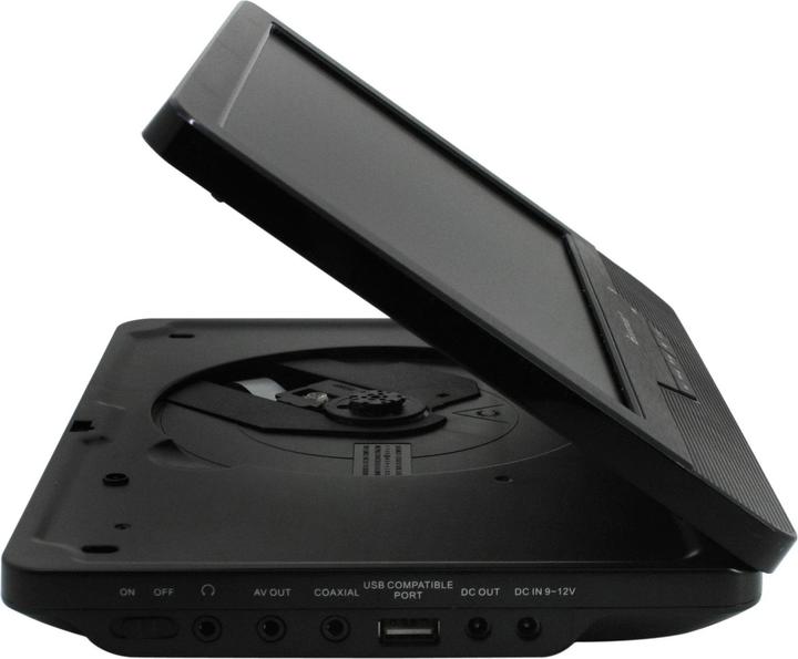 Actual product image Soundmaster Portable Dual DVD Player PDB1800 (Portable DVD player)
