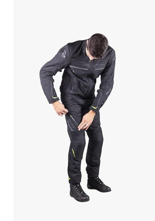 Produktbild iXS Tour Hose Black Panther ST (Herren, Normalgrösse, M)