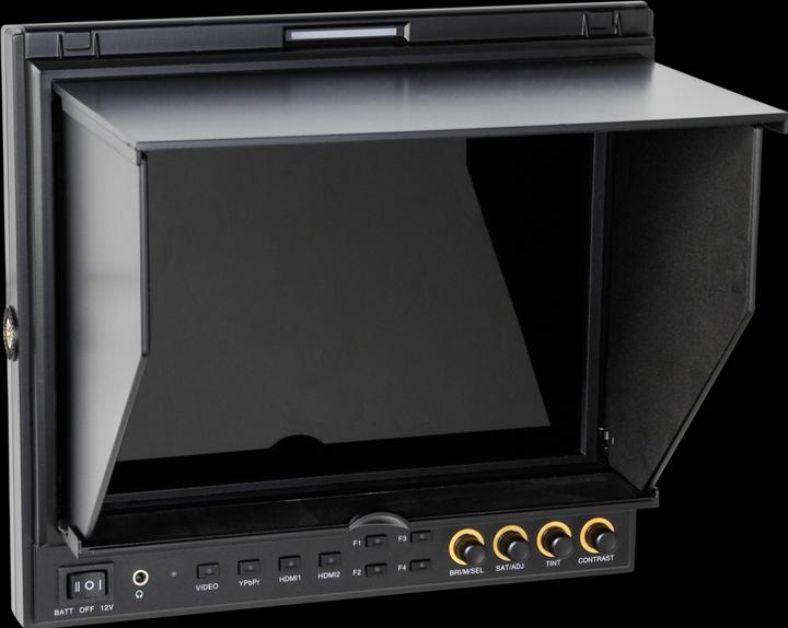 Actual product image Walimex pro pro LCD Monitor Director II 24,6cm (9.70", Full HD)