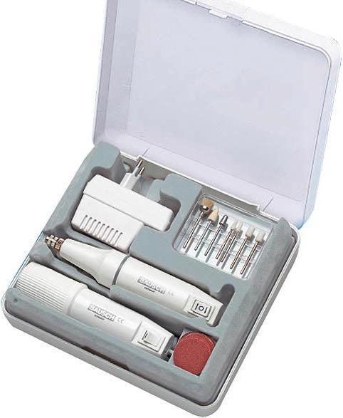 Bausch Manicure/Pedicure + Pedipeel Beauty Set