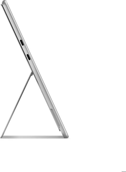 Actual product image Microsoft Surface Pro - Copilot+ PC (with power supply) - 11th Edition (13", Snapdragon X Plus X1P-64-100, 16 GB, 256 GB, Without keyboard layout)