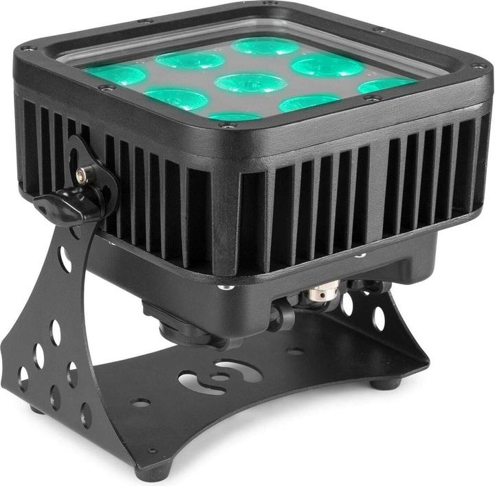 Actual product image BeamZ Archictecture spotlight StarColor72 (LED)