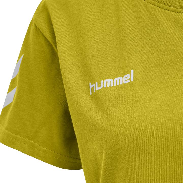Image du produit hummel Go Cotton T-Shirt Femme S/S (XS)