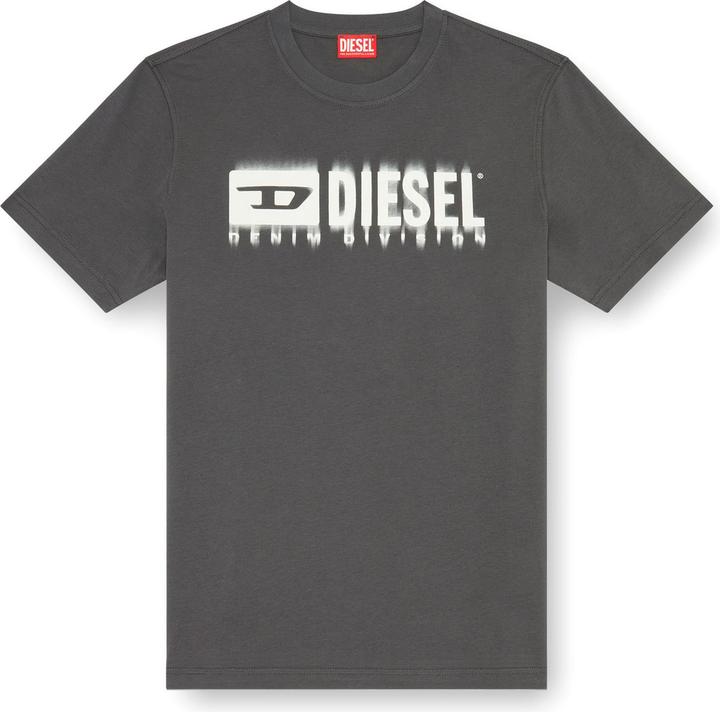 Actual product image Diesel T-ADJUST-Q7 T-SHIRT (XL)