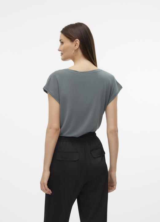 Produktbild Vero Moda Vmfilli Ss V-Neck Tee Ga Noos (XS)