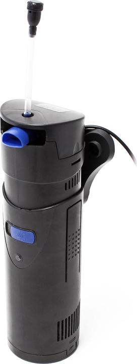 Produktbild SunSun CUP-809 Aquarium Innenfilter 700l/h Aquarium Pumpe UVC Klärer Sauerstoff (750 l, Innenfilter, Süsswasser)