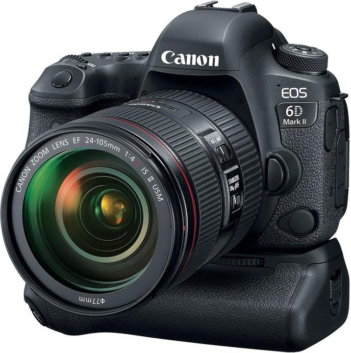 Actual product image Canon Bg-E21 (Battery grip)