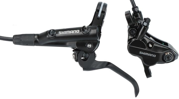 Image du produit Shimano Deore BRMT520 (Avant + arrière, Kit de frein, 4)