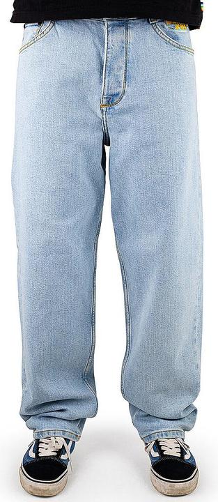 Produktbild Homeboy x-tra BAGGY Pant Denim - 119461 (W27/L30)