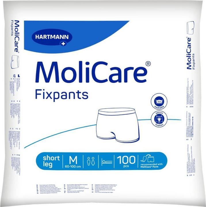 Image du produit Hartmann MoliCare® Fixpants, culotte filet taille M - 100 pièces (100 x, M)
