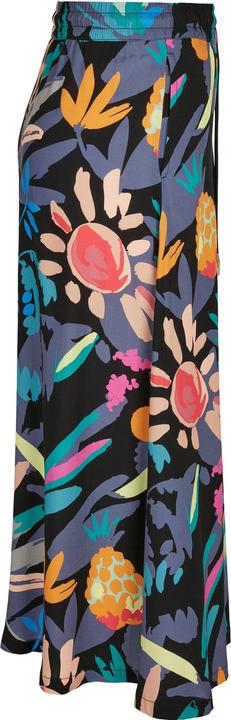 Image du produit Urban Classics Ladies Viscose Midi Skirt - 12112 (XL)