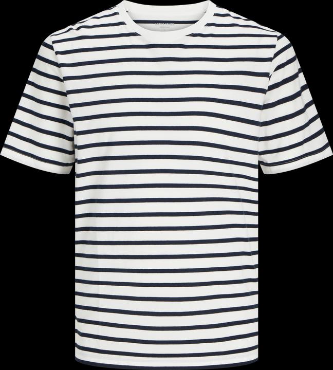 Produktbild Jack & Jones Einfarbig Rundhals T-shirt T-shirt (XS)