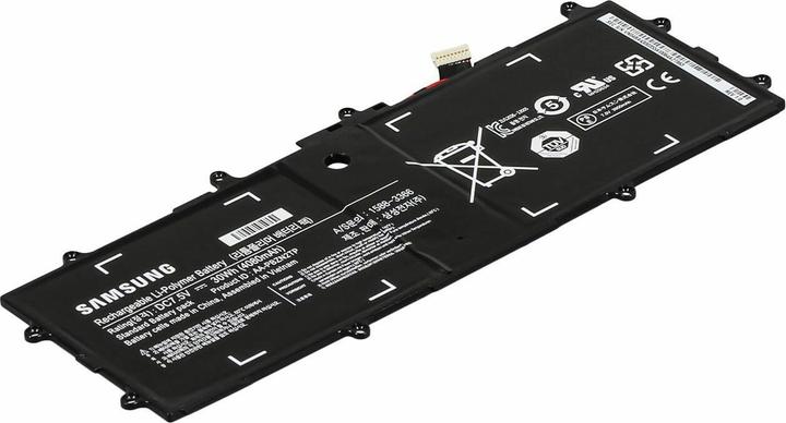 Actual product image Samsung BA43-00355A Notebook battery (1 Cells, 4080 mAh)