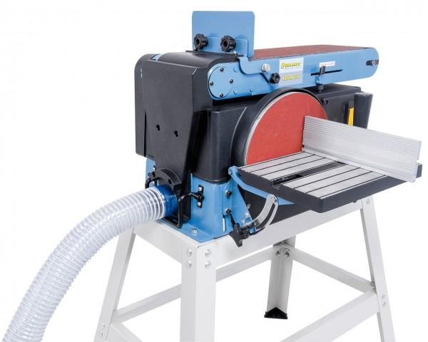 Produktbild Bernardo Cantina Bernardo - Band- und Tellerschleifmaschine BDSM 250 (Doppelschleifer)