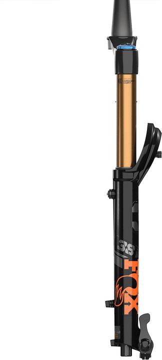 Produktbild Fox 38 Float 27,5 Zoll 170 mm 44 mm Offset - Schwarz/Orange (170 mm, Luft)