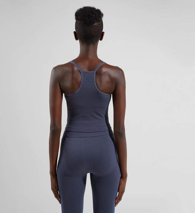 Actual product image Odlo Tank crop ACTIVE 365 2 IN 1 (S)