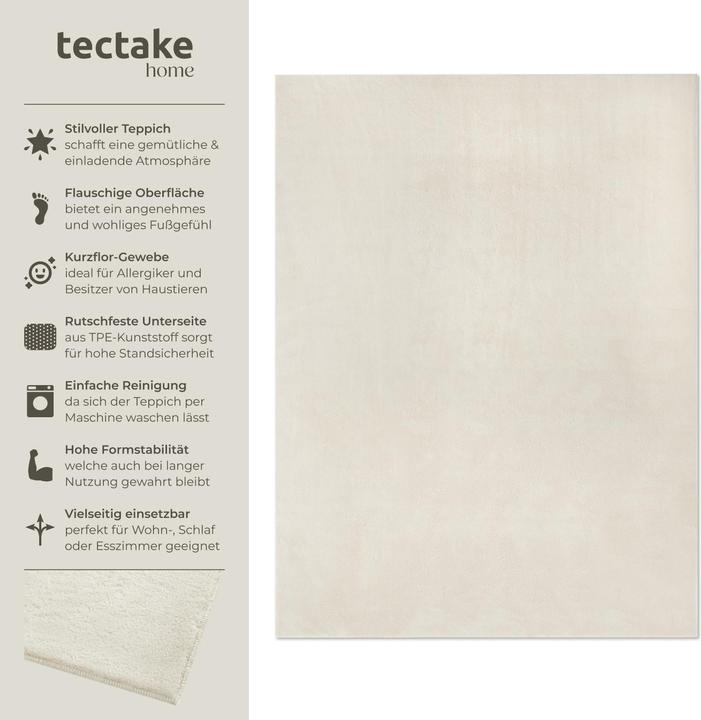 Immagine prodotto tectake Zona morbida (140 x 200 cm)