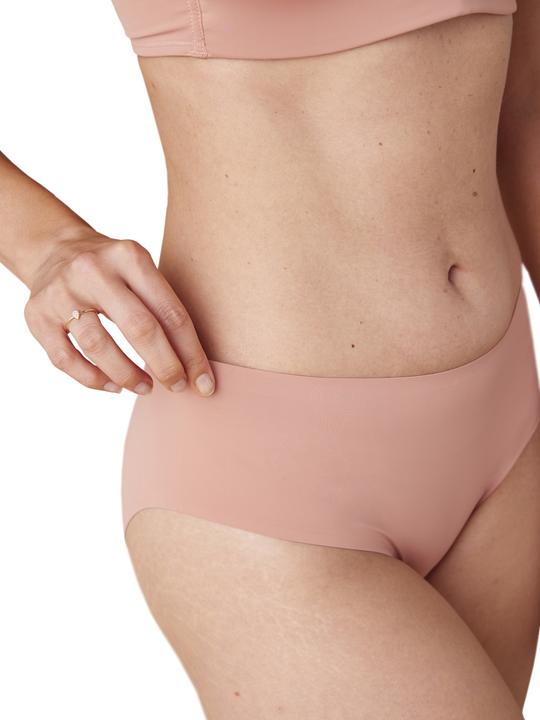Produktbild Envie de Fraise 2er-Pack nahtlose Umstands-Slips aus Mikrofaser (W32/L34, 2er Pack)