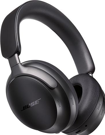 Produktbild Bose QuietComfort Ultra (ANC, 24 h, Kabellos, Kabelgebunden)