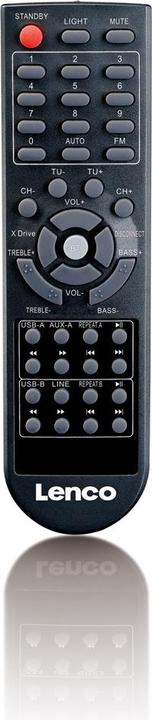 Actual product image Lenco Pmx-350 (Passive)