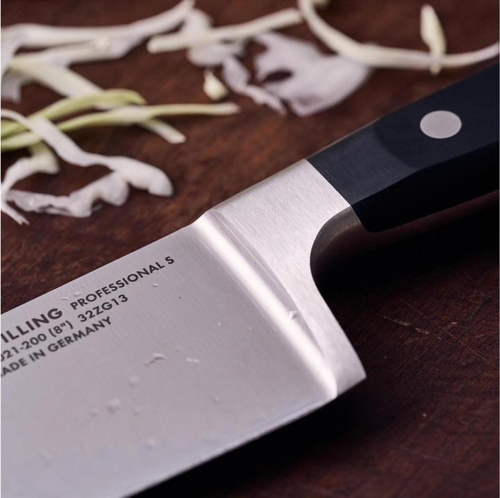 Actual product image Zwilling Professional S (20 cm)