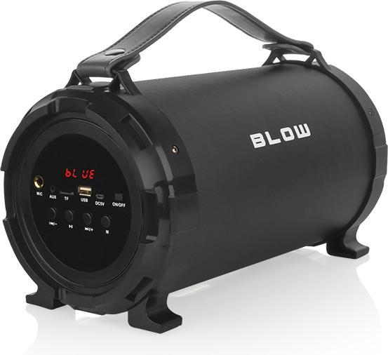 Blow 30-331# Tragbarer Lautsprecher Tragbarer Stereo-Lautsprecher (3 h, Batteriebetrieb)