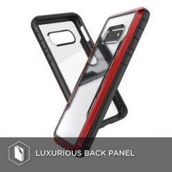 Image du produit Xdoria Bouclier De Défense Pour Samsung Galaxy S10e - Rouge (Samsung Galaxy S10e)