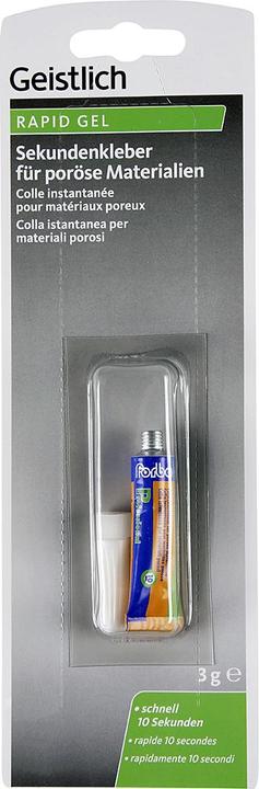 Produktbild Geistlich Rapid Gel (3 g)