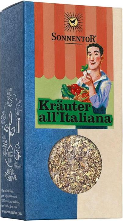 Immagine prodotto Sonnentor Erbe all'Italiana (20 g)