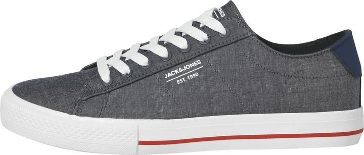 Actual product image Jack & Jones Jfwryder Canvas Sneaker Ln (46)