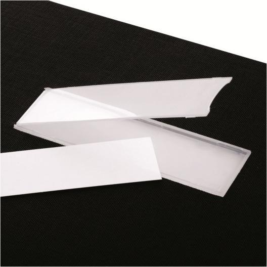 Immagine prodotto Pagna Cartella firmata DIN A4 lino nero grigio 5 scomparti (A4, 1 x)