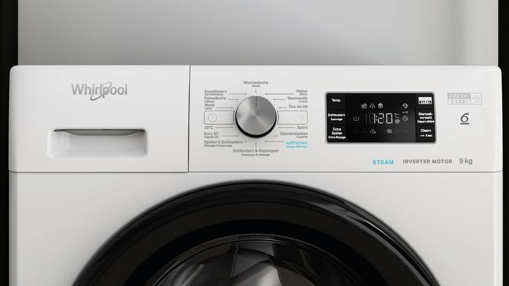 Actual product image Whirlpool FFB 9448 BEV CH (9 kg, Left)