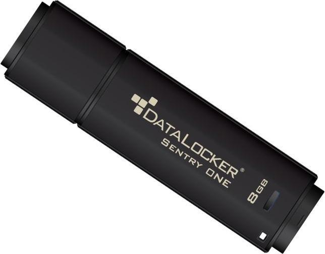 Actual product image DataLocker SENTRY ONE SECURE USB 3.1 GEN1 (16 GB, USB-A)