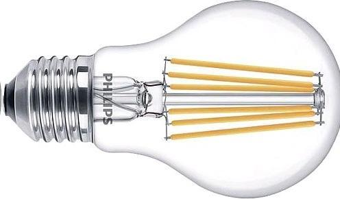 Image du produit Philips Classique (E27, 8.50 W, 1055 lm, 1 x, G)