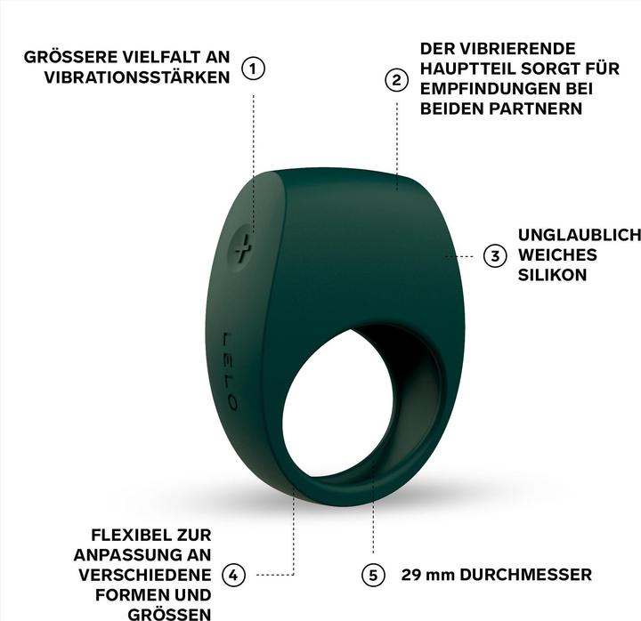 Image du produit LELO Tor 2 (2.90 cm)