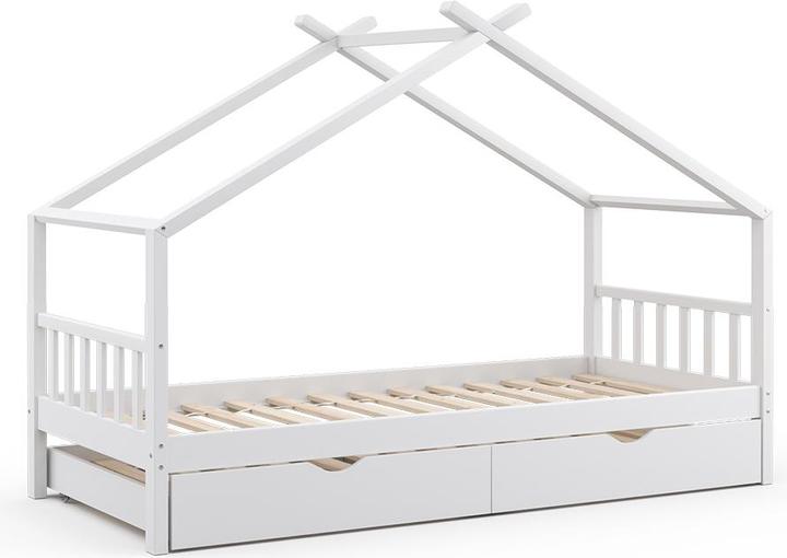 Produktbild VitaliSpa Hausbett Design (90 x 200 cm)