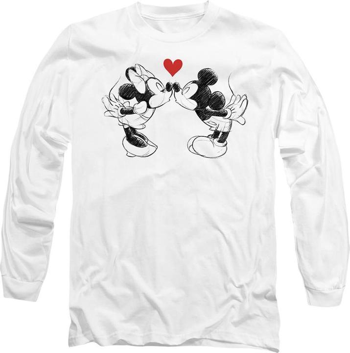 Disney TShirt Valentinstag (M)