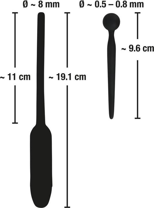 Produktbild You2Toys Silikon Dilator Set