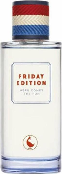 Actual product image El Ganso Friday Edition by Eau de Toilette Spray 125 ml (Eau de toilette, 125 ml)