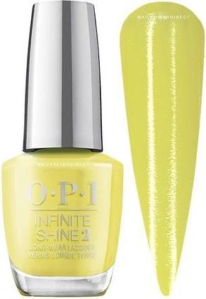 Actual product image OPI Infinite Shine Summer - Stay Out All Bright (Stay Out All Bright, Colour paint)