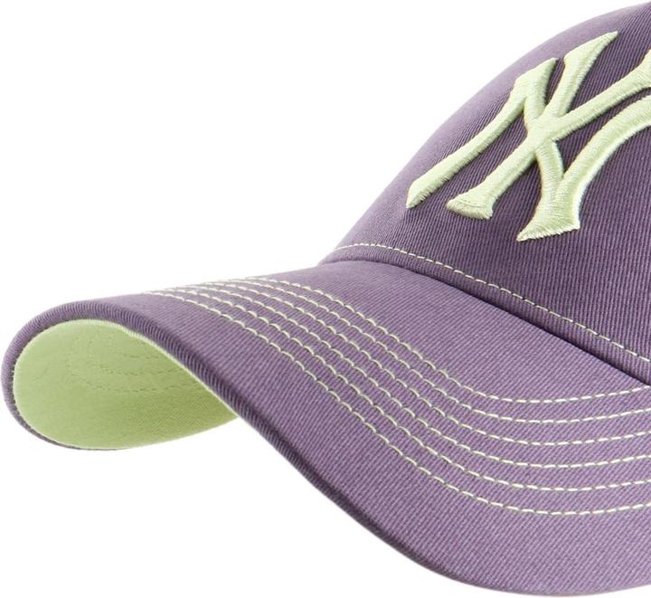 Actual product image 47 Brand Adjustable Cap - CONTRAST New York Yankees iris
