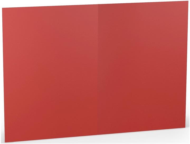 Image du produit Rössler Carte-lettre HD A5 PL tomate (5 pcs)