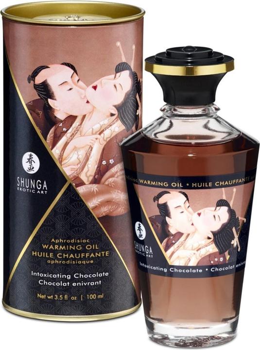 Produktbild Shunga Aphrodisiac Oil (100 ml)