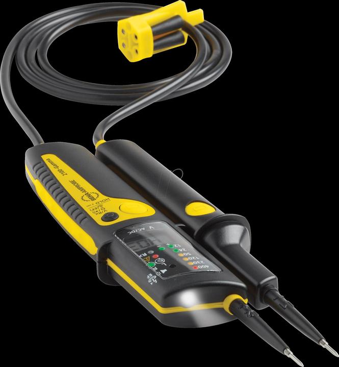 Actual product image Beha Amprobe Voltage tester (CAT IV 600V, CAT III 1000V)
