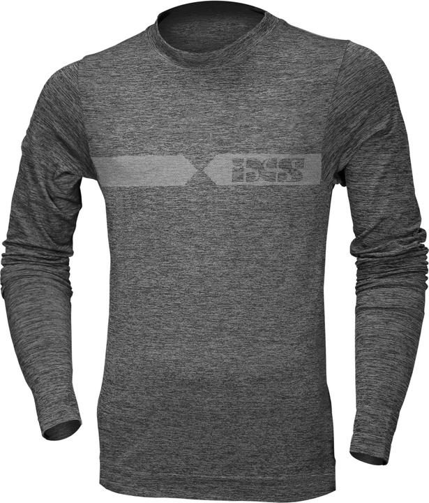 Produktbild iXS Shirt Langarm Melange (XS, S)