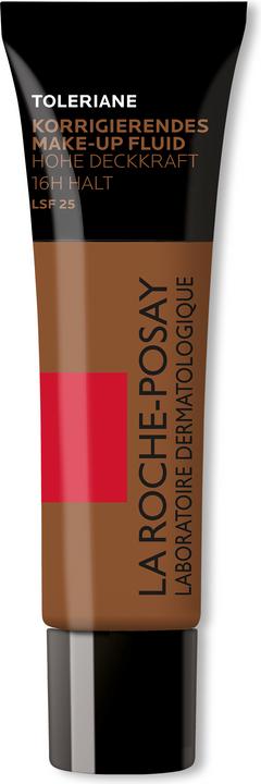 La Roche Posay Toleriane fond de teint fluide 18 Tb 30 ml (Nr. 18 Nude)