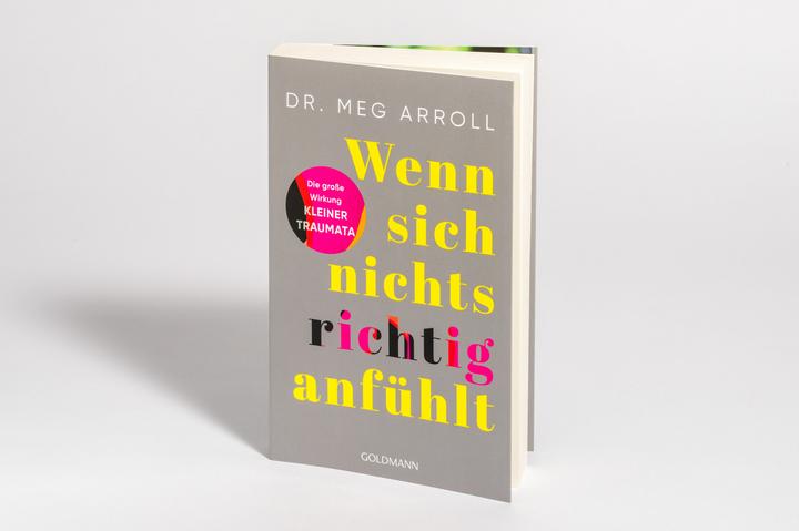 Produktbild Wenn sich nichts richtig anfühlt (Deutsch, Gabriele Lichtner, Meg Arroll, 2024)